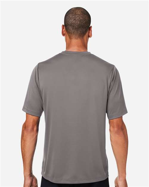 Team 365 Men's Zone Performance Mesh T-Shirt TT15