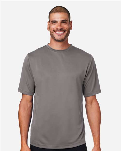 Team 365 Men's Zone Performance Mesh T-Shirt TT15
