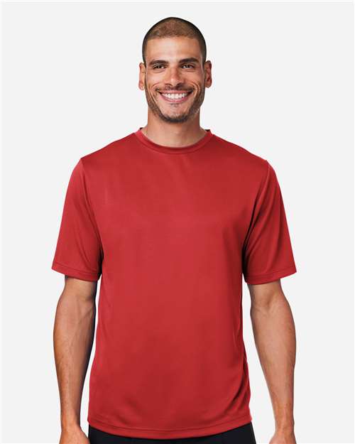 Team 365 Men's Zone Performance Mesh T-Shirt TT15