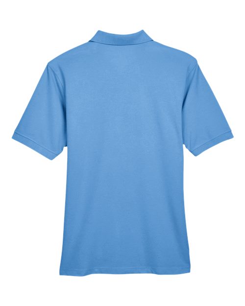 Harriton Men's Easy Blend™ Polo M265