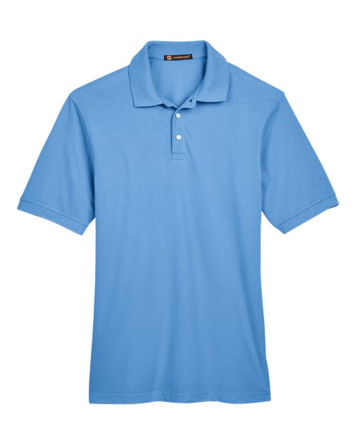 Harriton Men's Easy Blend™ Polo M265