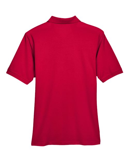 Harriton Men's Easy Blend™ Polo M265