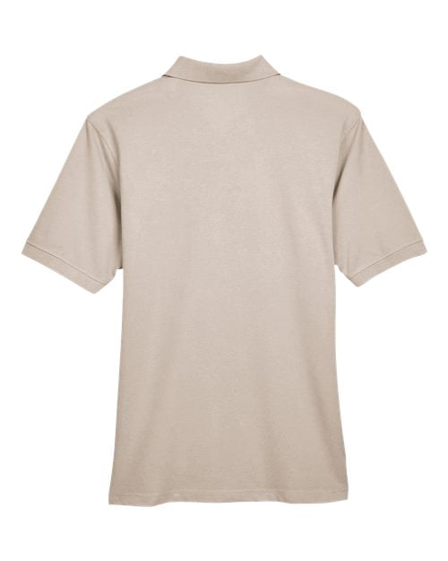 Harriton Men's Easy Blend™ Polo M265