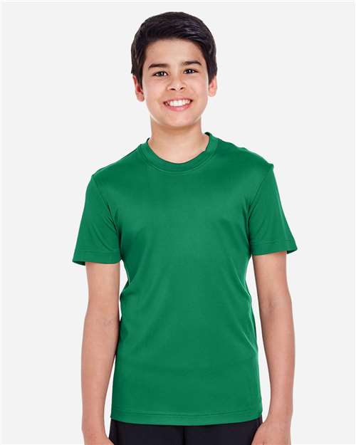 Team 365 Youth Zone Performance T-Shirt TT11Y