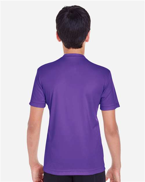 Team 365 Youth Zone Performance T-Shirt TT11Y