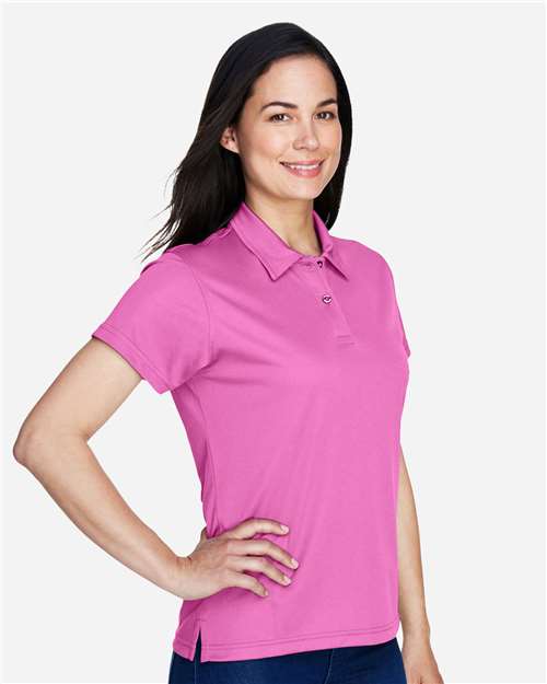 Team 365 Women's Command Snag Protection Polo TT21W