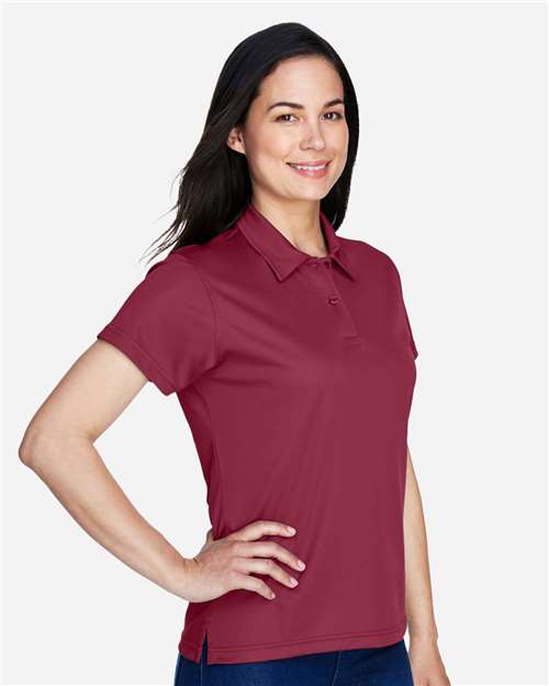 Team 365 Women's Command Snag Protection Polo TT21W