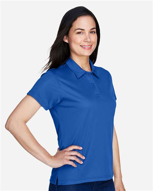 Team 365 Women's Command Snag Protection Polo TT21W
