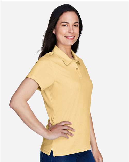 Team 365 Women's Command Snag Protection Polo TT21W