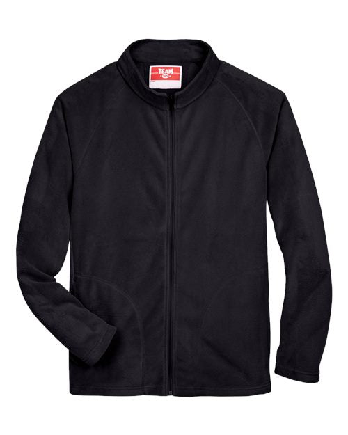 Team 365 Men's Campus Microfleece Jacket TT90
