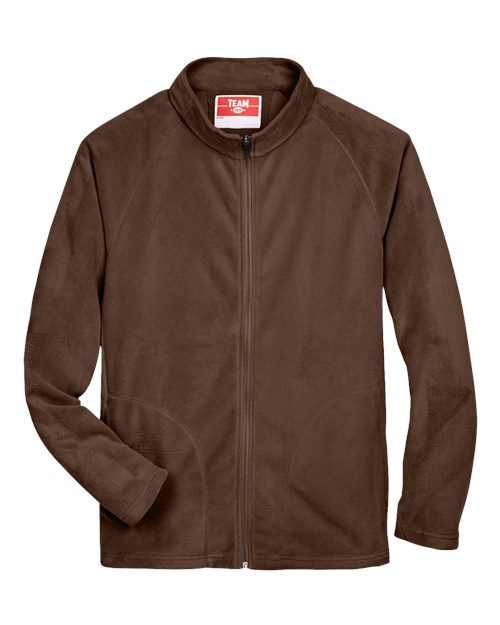 Team 365 Men's Campus Microfleece Jacket TT90