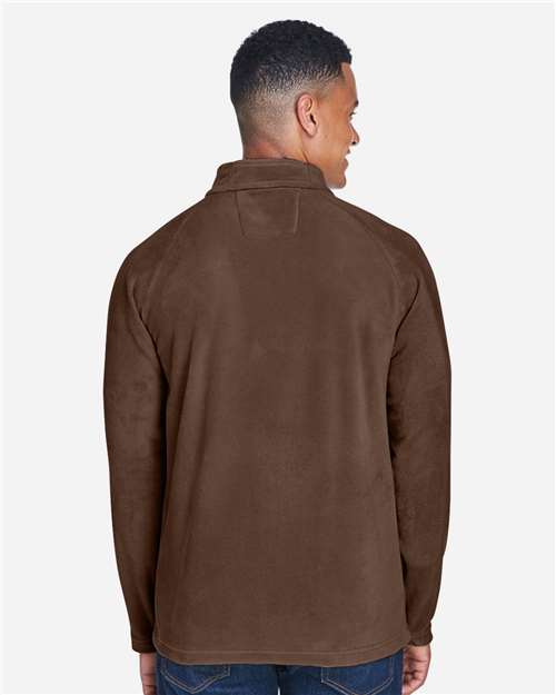 Team 365 Men's Campus Microfleece Jacket TT90