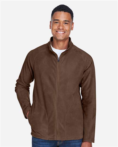 Team 365 Men's Campus Microfleece Jacket TT90