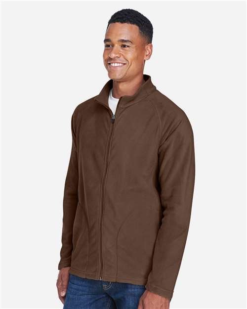 Team 365 Men's Campus Microfleece Jacket TT90