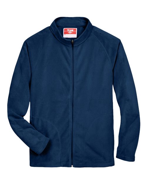 Team 365 Men's Campus Microfleece Jacket TT90
