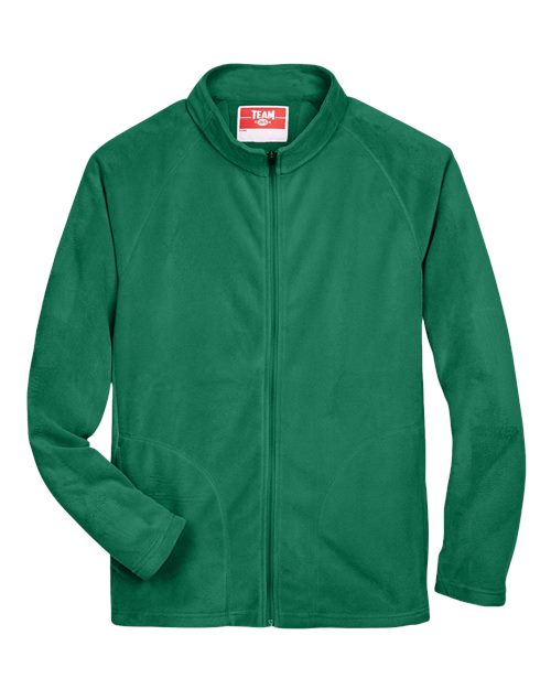 Team 365 Men's Campus Microfleece Jacket TT90