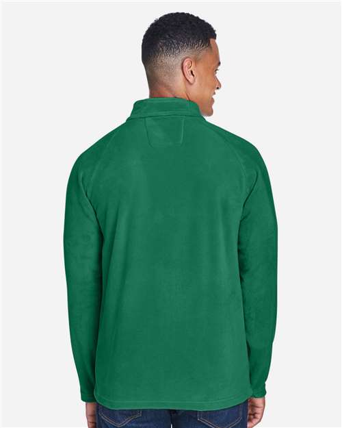Team 365 Men's Campus Microfleece Jacket TT90