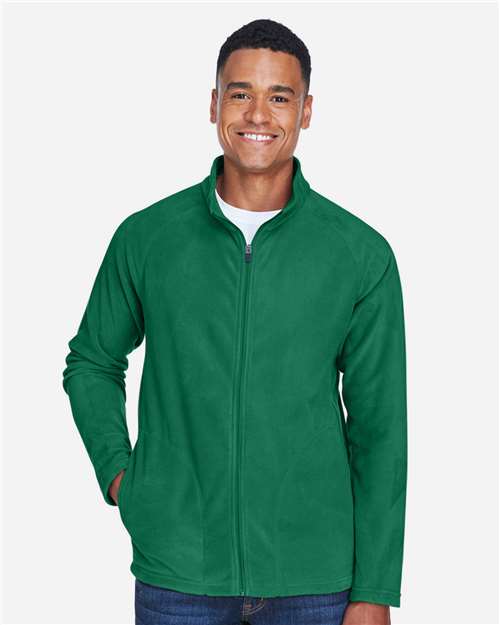 Team 365 Men's Campus Microfleece Jacket TT90