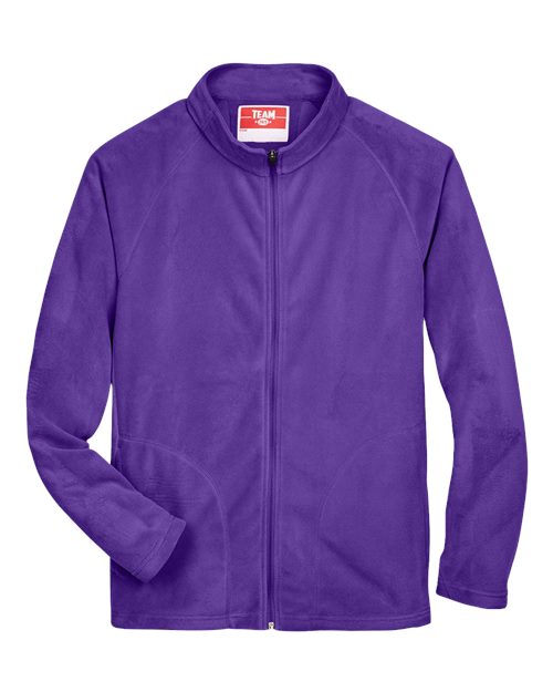 Team 365 Men's Campus Microfleece Jacket TT90