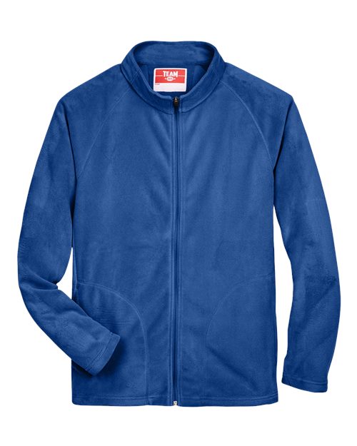 Team 365 Men's Campus Microfleece Jacket TT90