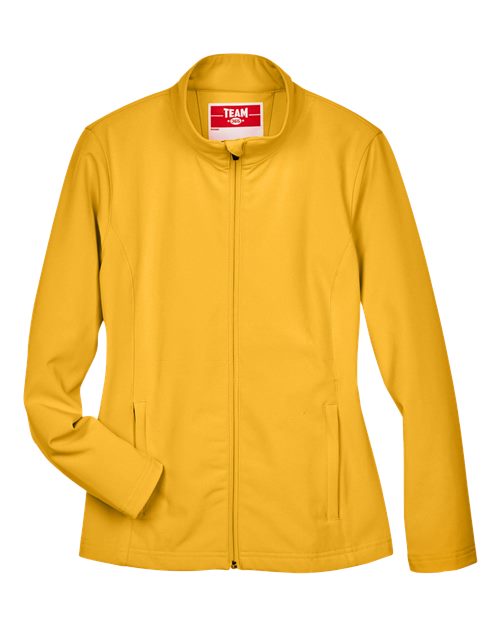 Team 365 Women's Leader Soft Shell Jacket TT80W