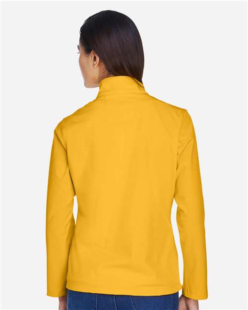 Team 365 Women's Leader Soft Shell Jacket TT80W