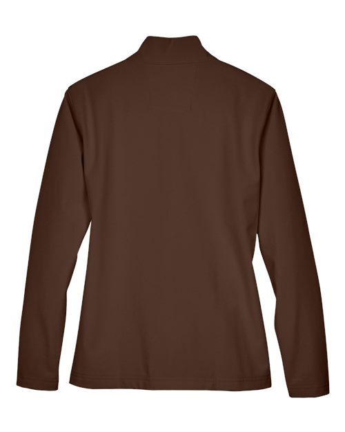 Team 365 Women's Leader Soft Shell Jacket TT80W