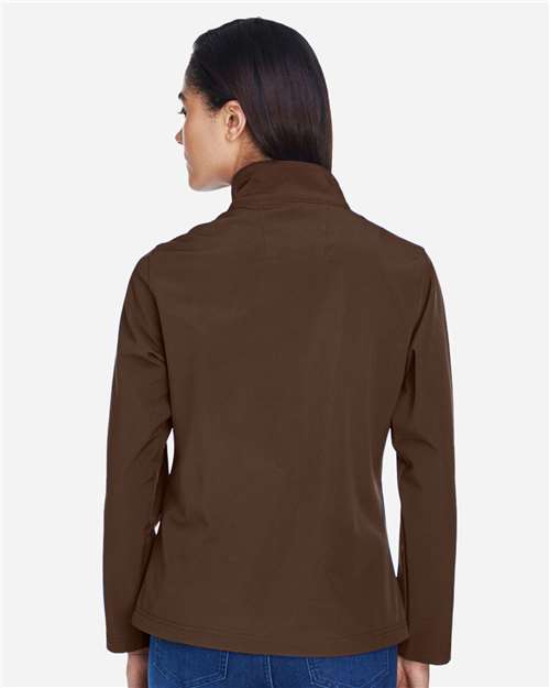 Team 365 Women's Leader Soft Shell Jacket TT80W