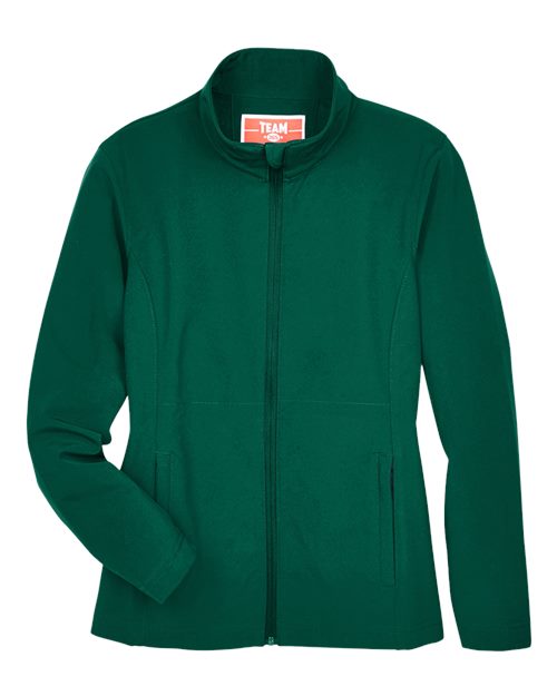 Team 365 Women's Leader Soft Shell Jacket TT80W