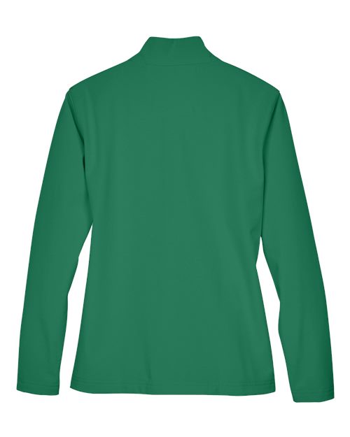 Team 365 Women's Leader Soft Shell Jacket TT80W