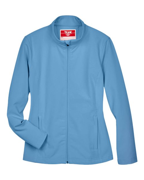 Team 365 Women's Leader Soft Shell Jacket TT80W
