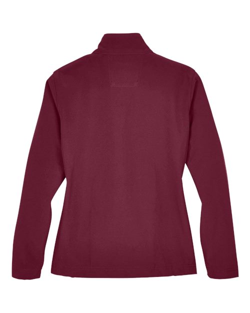 Team 365 Women's Leader Soft Shell Jacket TT80W