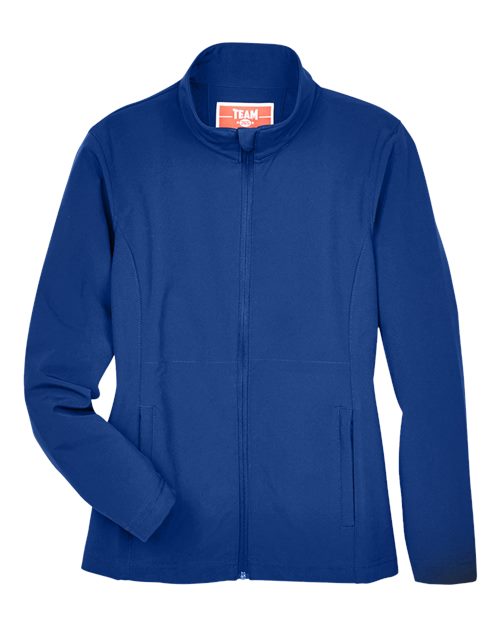 Team 365 Women's Leader Soft Shell Jacket TT80W