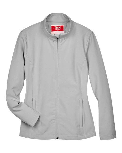 Team 365 Women's Leader Soft Shell Jacket TT80W