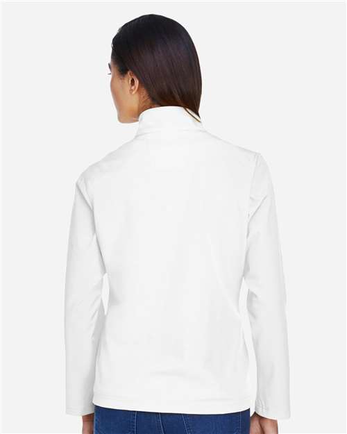 Team 365 Women's Leader Soft Shell Jacket TT80W