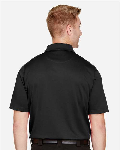 Harriton Men's Advantage Snag Protection Plus Polo M348