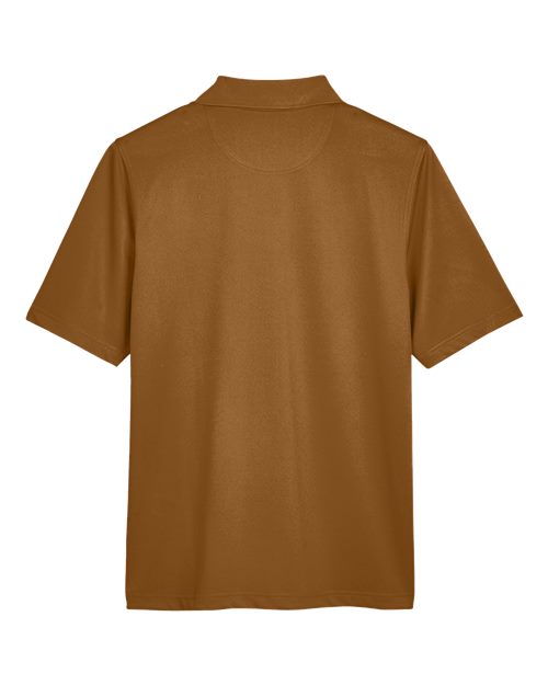 Harriton Men's Advantage Snag Protection Plus Polo M348