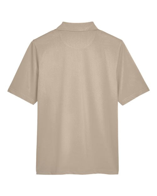 Harriton Men's Advantage Snag Protection Plus Polo M348