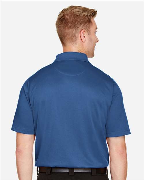 Harriton Men's Advantage Snag Protection Plus Polo M348