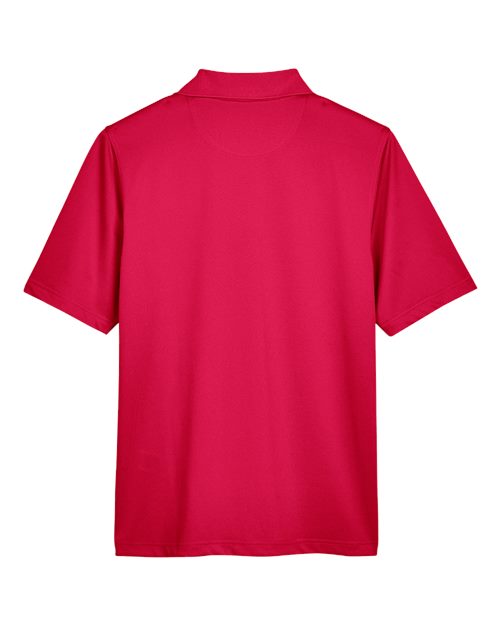 Harriton Men's Advantage Snag Protection Plus Polo M348