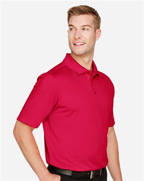 Harriton Men's Advantage Snag Protection Plus Polo M348