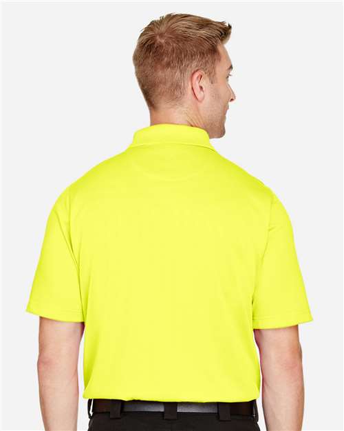 Harriton Men's Advantage Snag Protection Plus Polo M348