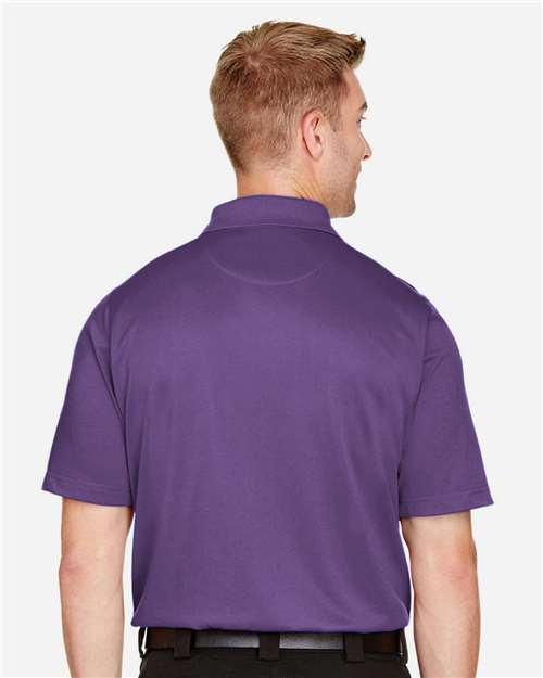 Harriton Men's Advantage Snag Protection Plus Polo M348