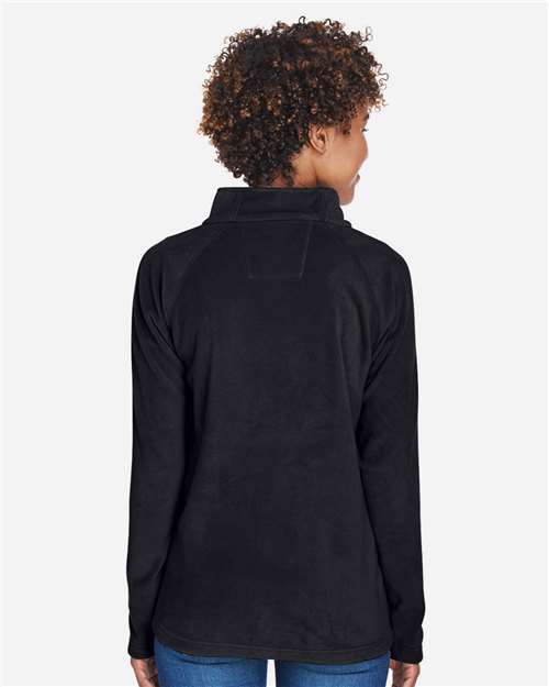 Team 365 Women's Campus Microfleece Jacket TT90W