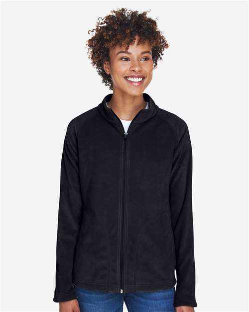 Team 365 Women's Campus Microfleece Jacket TT90W