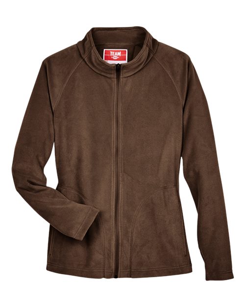 Team 365 Women's Campus Microfleece Jacket TT90W