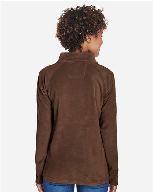 Team 365 Women's Campus Microfleece Jacket TT90W