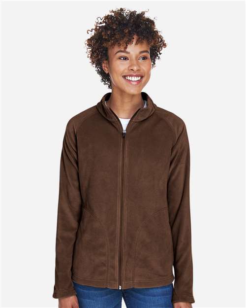 Team 365 Women's Campus Microfleece Jacket TT90W