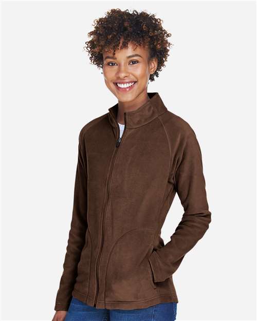 Team 365 Women's Campus Microfleece Jacket TT90W
