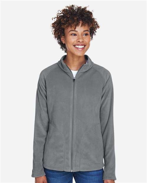 Team 365 Women's Campus Microfleece Jacket TT90W